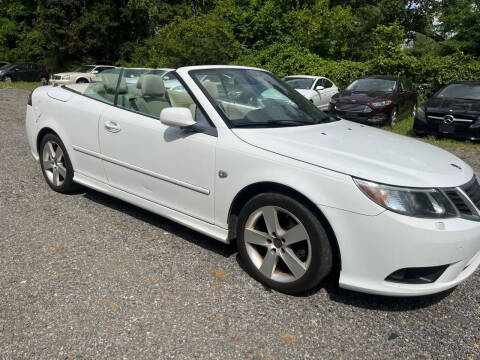 2011 Saab 9-3 2.0T