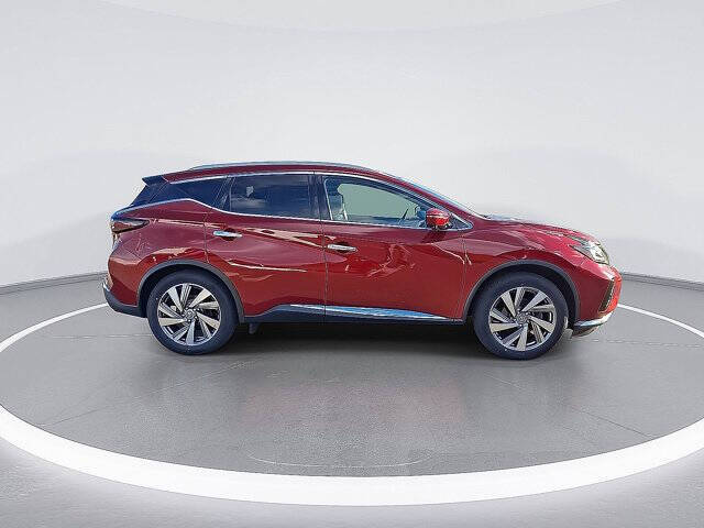 2019 Nissan Murano SL