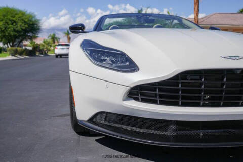 2019 Aston Martin DB11 Volante