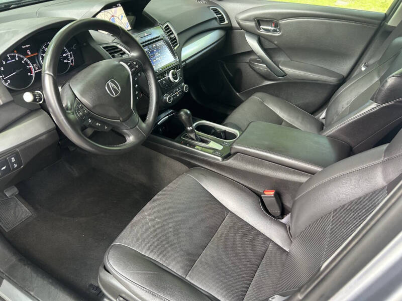 2016 Acura RDX w/Tech