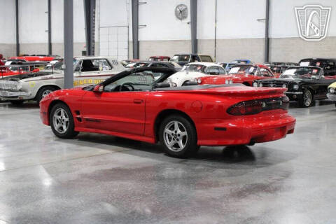 2002 Pontiac Firebird Trans Am