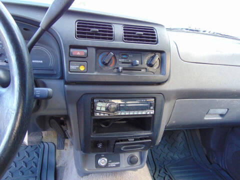 1999 Nissan Frontier