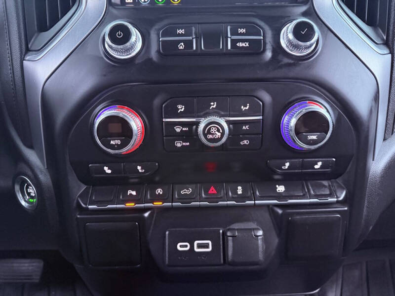 2020 GMC Sierra 1500 Elevation