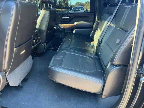 2022 Chevrolet Silverado 2500HD