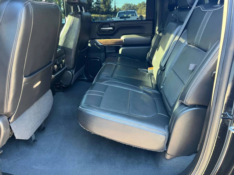 2022 Chevrolet Silverado 2500HD