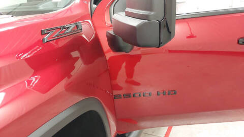 2026 Chevrolet Silverado 2500HD