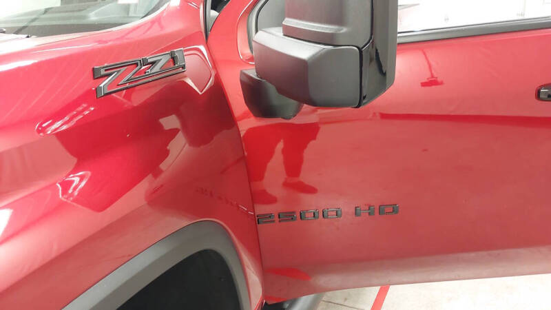 2026 Chevrolet Silverado 2500HD