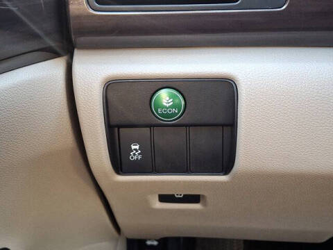 2017 Honda Accord EX-L V6