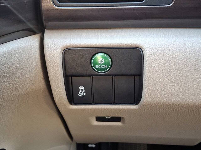 2017 Honda Accord EX-L V6