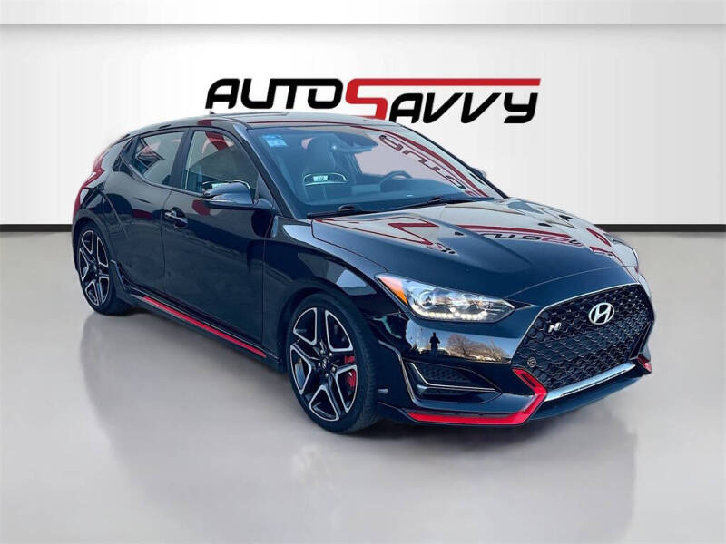 2022 Hyundai Veloster N