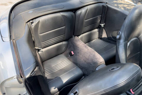 2001 Porsche 911 Carrera