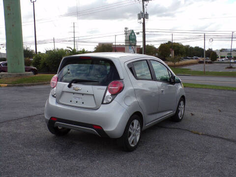 2015 Chevrolet Spark 1LT CVT
