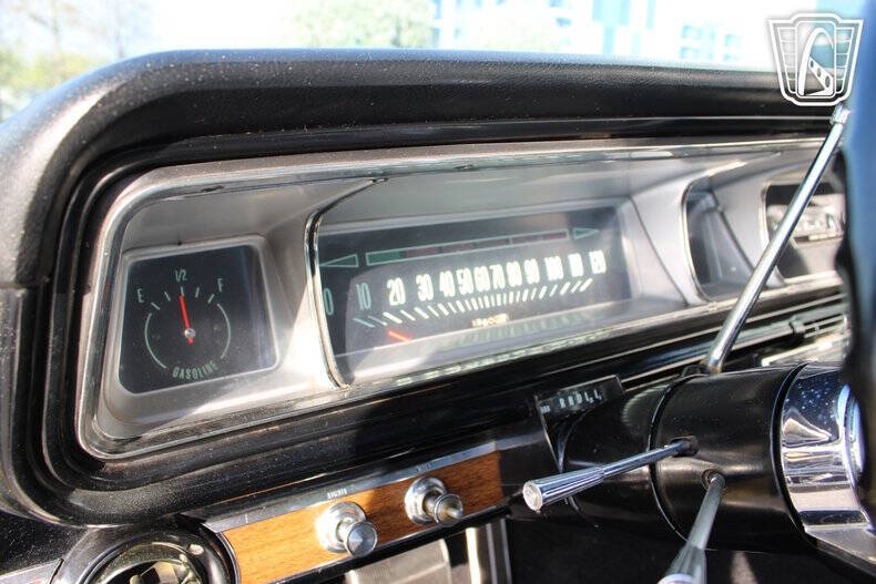 1966 Chevrolet Caprice