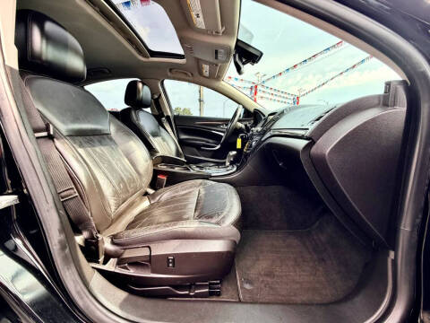 2014 Buick Regal