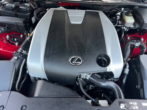 2013 Lexus GS 350