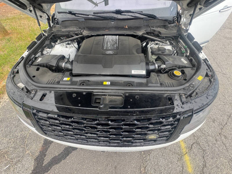 2019 Land Rover Range Rover Autobiography