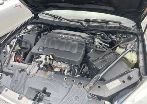 2013 Chevrolet Impala LS Fleet