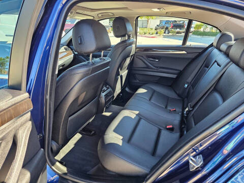 2016 BMW 5 Series 528i