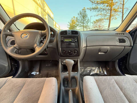 2000 Mazda Protege ES