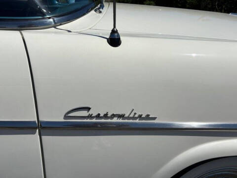 1955 Ford Customline