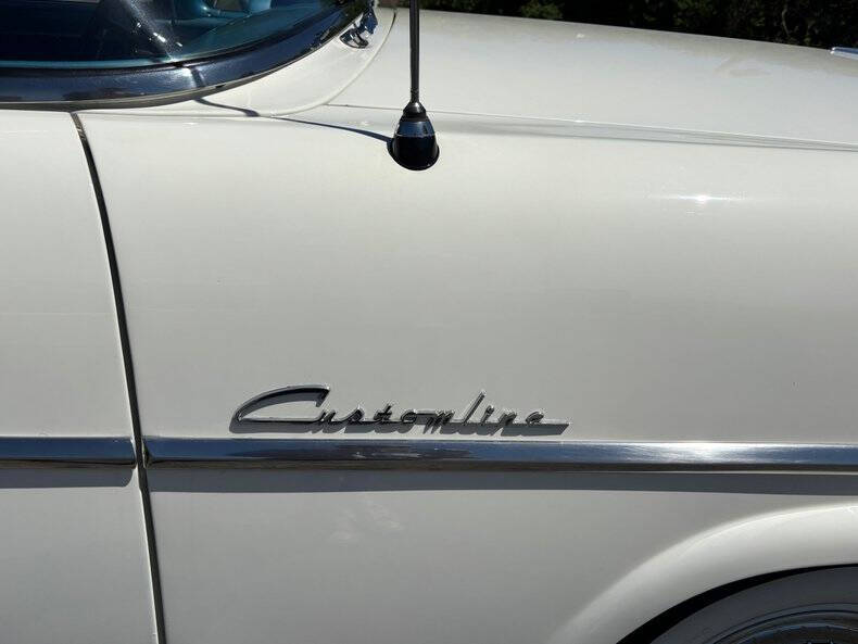 1955 Ford Customline