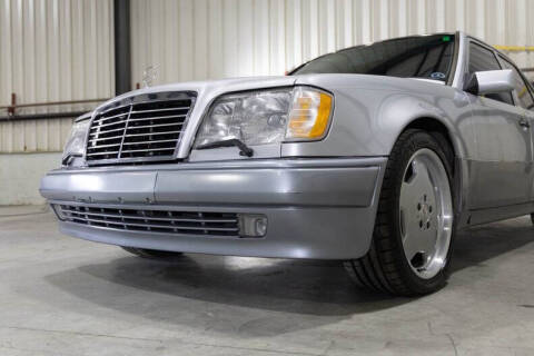 1994 Mercedes-Benz E-Class E 500