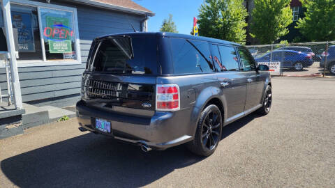 2018 Ford Flex SEL