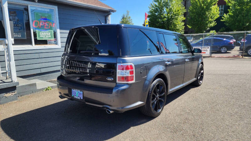 2018 Ford Flex SEL