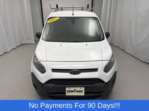 2017 Ford Transit Connect XL
