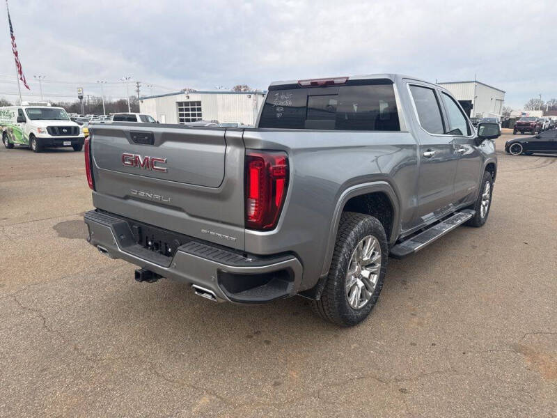 2025 GMC Sierra 1500