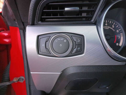 2018 Ford Mustang EcoBoost Premium