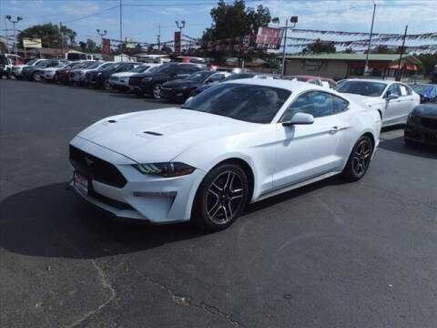 2022 Ford Mustang EcoBoost Premium