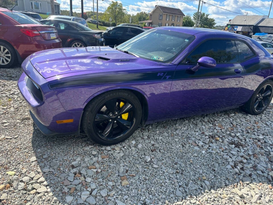 2014 Dodge Challenger for sale at 2k Auto in Jeannette, PA