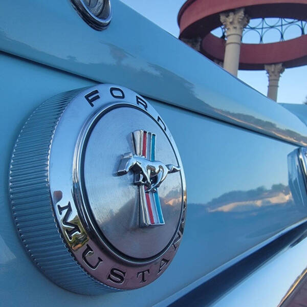 1966 Ford Mustang