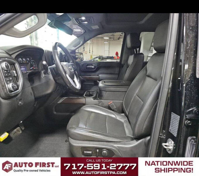 2019 GMC Sierra 1500