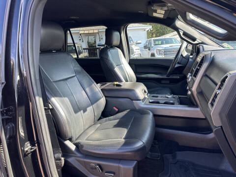 2018 Ford Expedition XLT