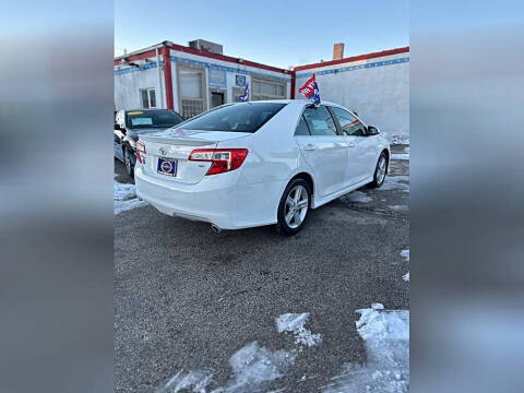 2013 Toyota Camry