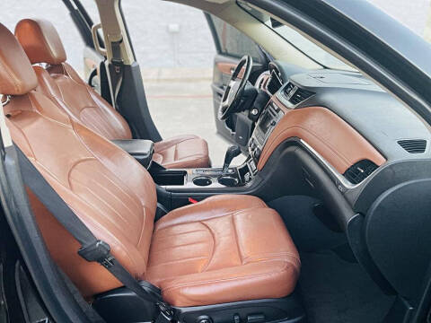 2016 Chevrolet Traverse LTZ