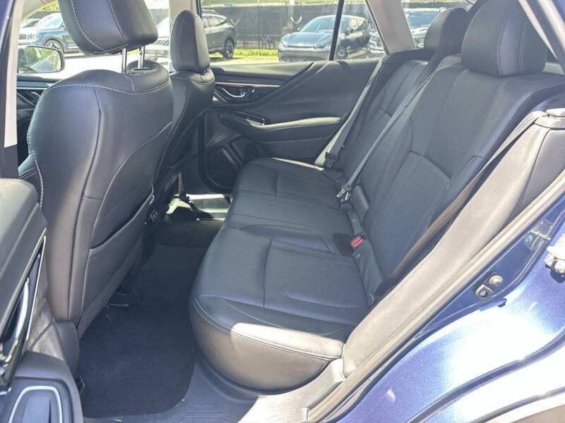 2020 Subaru Outback Limited XT