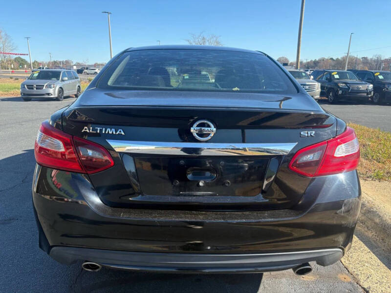 2018 Nissan Altima