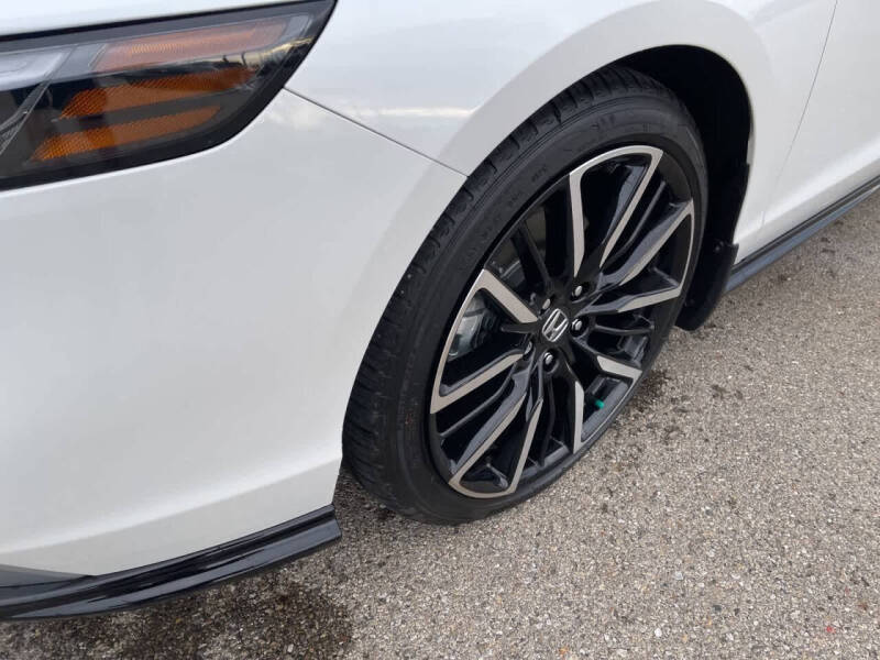 2025 Honda Accord Hybrid Touring