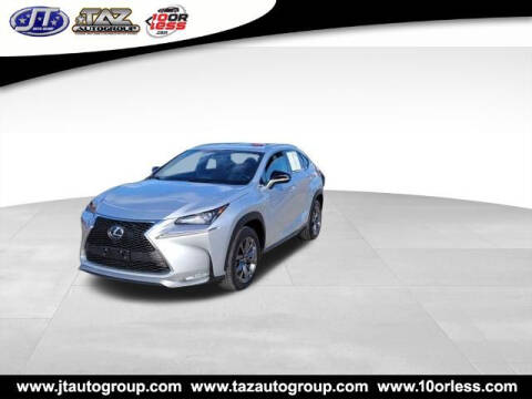 2016 Lexus NX 200t for sale at J T Auto Group in Sanford NC