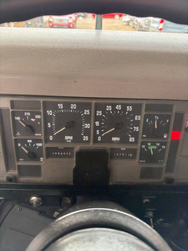 2002 International 4900