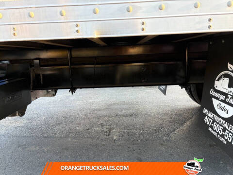 2022 International MV607