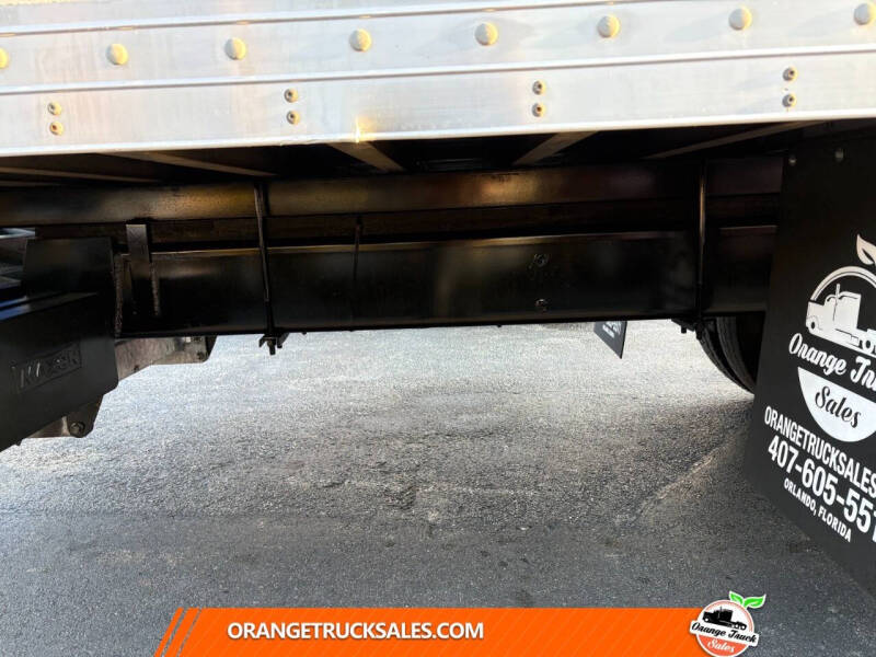 2022 International MV607