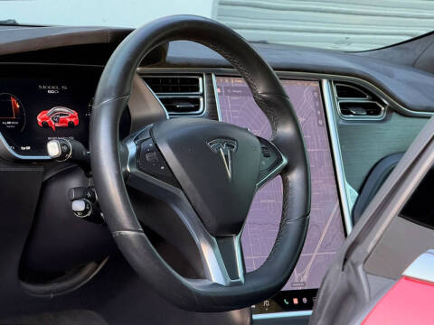 2016 Tesla Model S