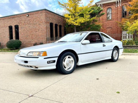 1991 Ford Thunderbird SC