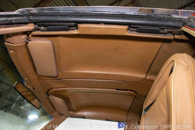 1974 Chevrolet Corvette