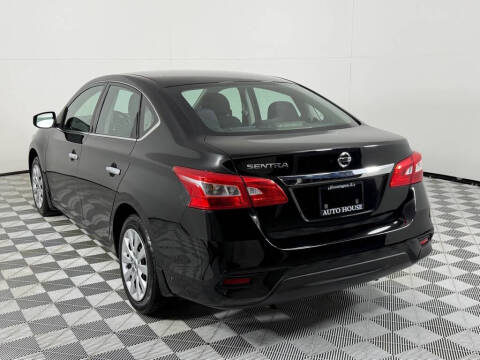 2016 Nissan Sentra