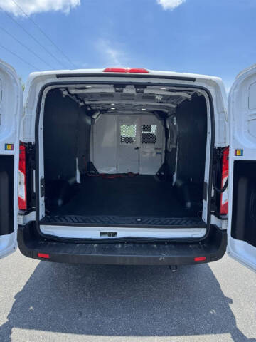 2021 Ford Transit